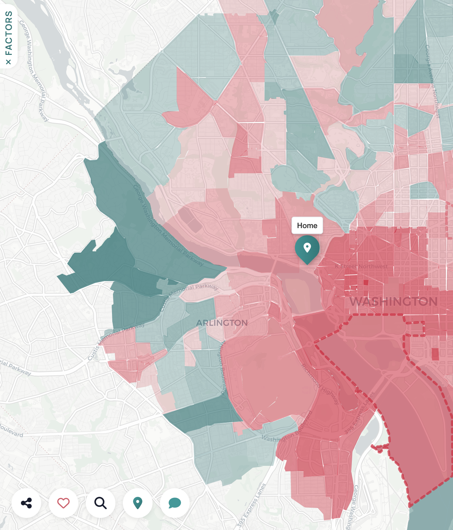 Interactive Map