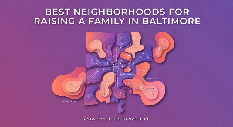 Best Neighborhoods for Raising a Family in Baltimore