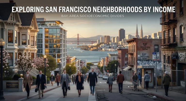 Exploring San Francisco Neighborhoods by Income