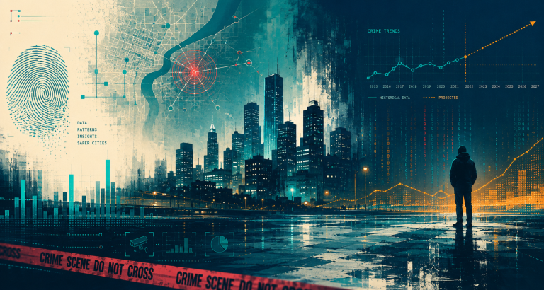 How Safe Is My Neighborhood, Really? Building a Crime Score That Holds Up Against the Ground Truth