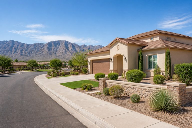 Best Neighborhoods Near Fort Bliss: A PCS Family Decision Guide