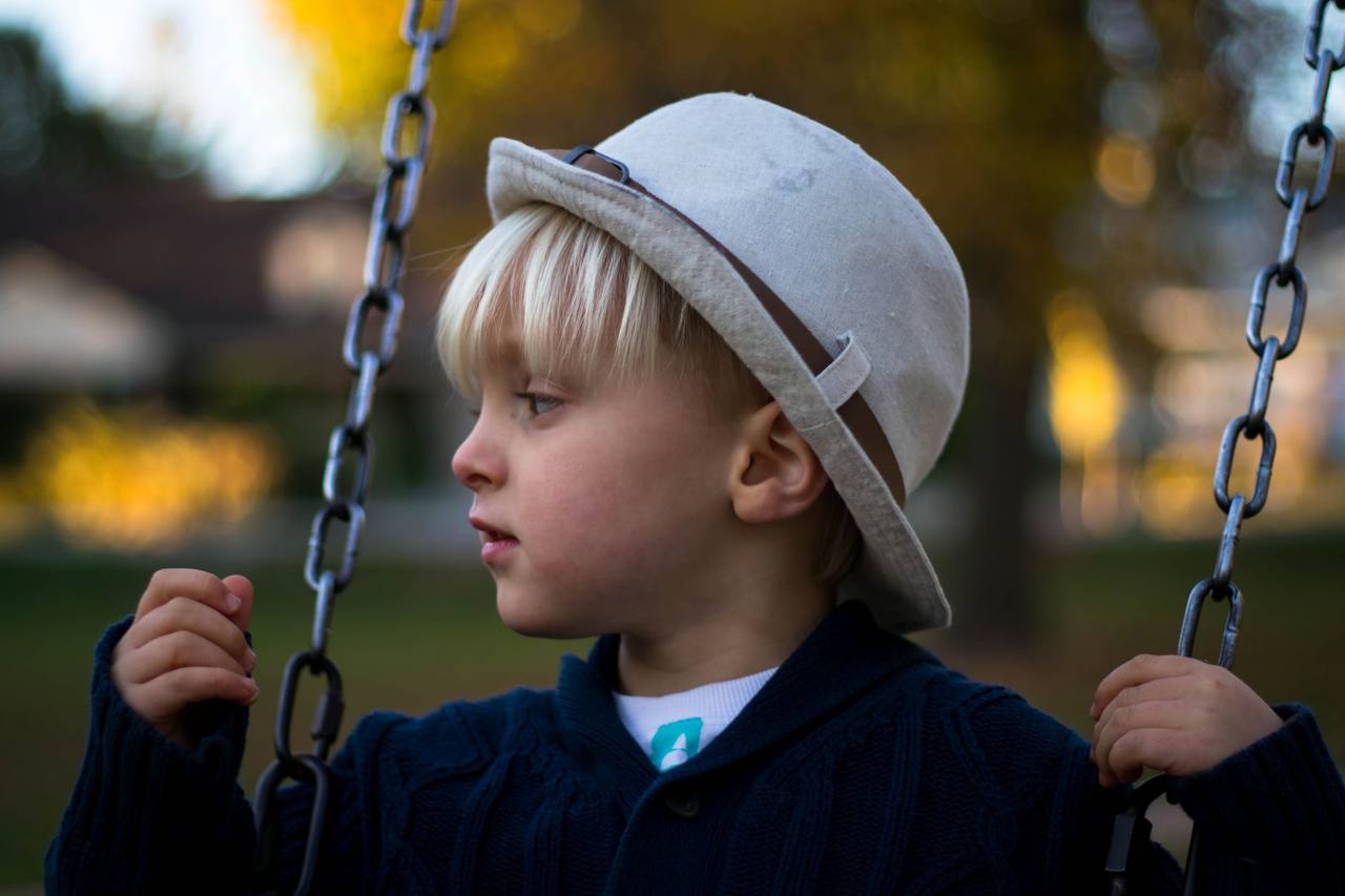 A playground in Idaho Falls