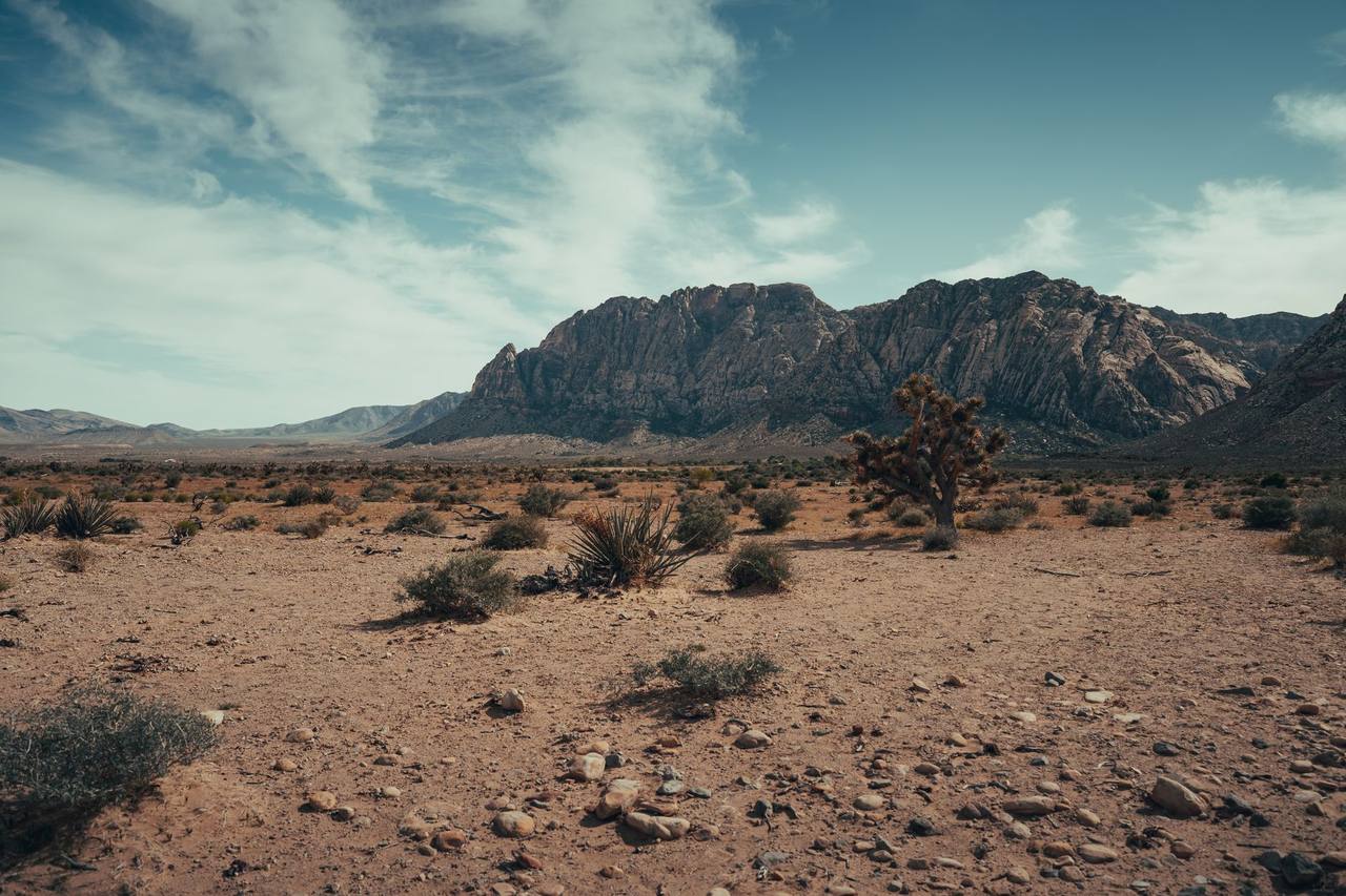 Weather in Las Vegas